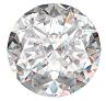 Round Shaped Diamond